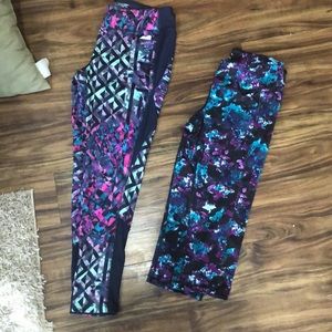 Workout Legging bundle size large